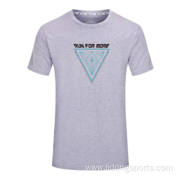 Printing T-shirt Short Sleeve T-shirt For Wholesales